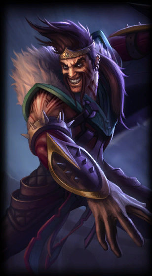 Download Draven skin